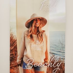 NWT Beachly x Goldfish Kiss "Tropical Vibes" - M